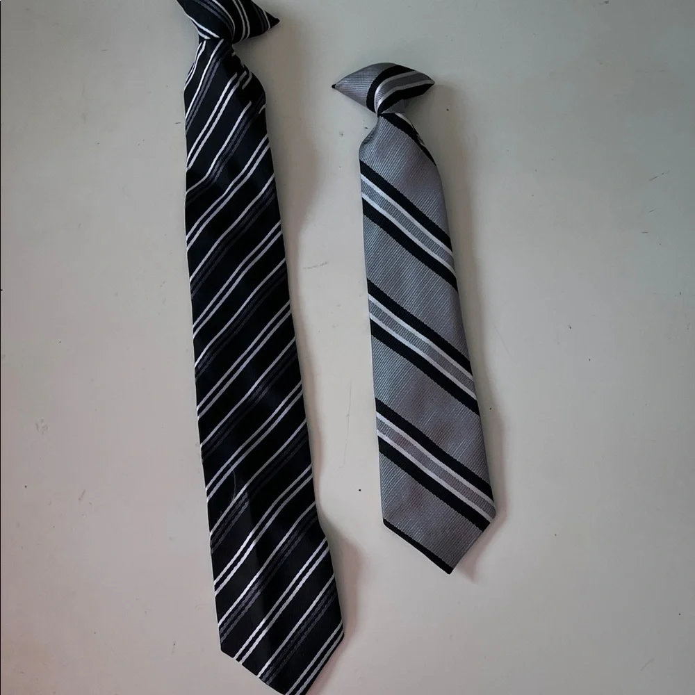 Boy’s ties